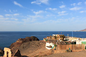 Image showing Papagayo lanzarote 