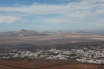 Image showing Some place in Lanzarote