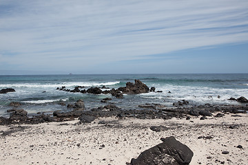 Image showing Some place in Lanzarote