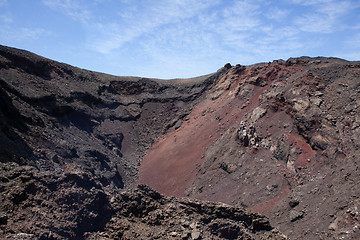 Image showing Some place in Lanzarote