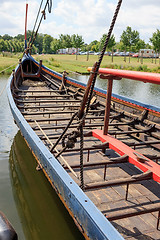 Image showing The Viking Ship