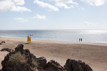 Image showing Some place in Lanzarote