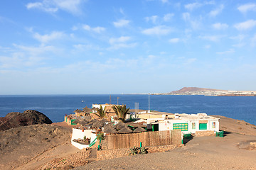 Image showing Papagayo lanzarote 