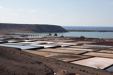 Image showing Some place in Lanzarote