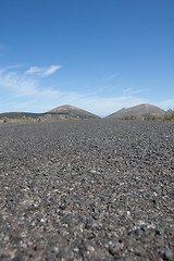 Image showing Some place in Lanzarote