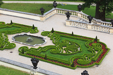 Image showing Linderhof Palace