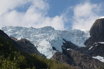 Image showing Glacier