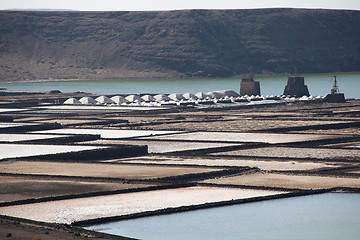 Image showing Some place in Lanzarote