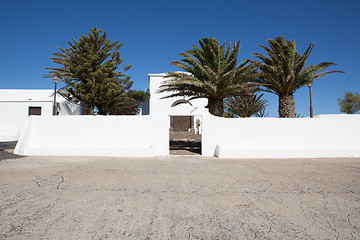 Image showing Some place in Lanzarote