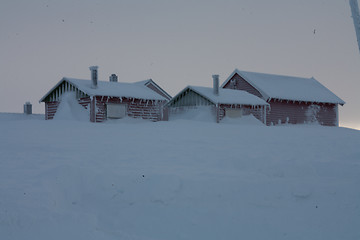 Image showing Norwegian landscape