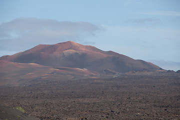 Image showing Some place in Lanzarote