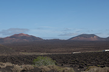 Image showing Some place in Lanzarote