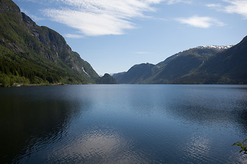 Image showing Somewhere in Norway