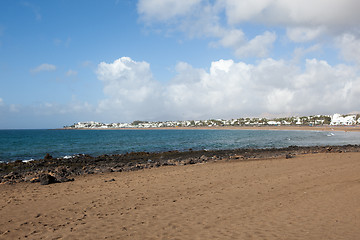 Image showing Some place in Lanzarote