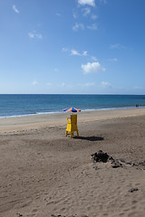 Image showing Some place in Lanzarote