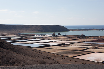 Image showing Some place in Lanzarote