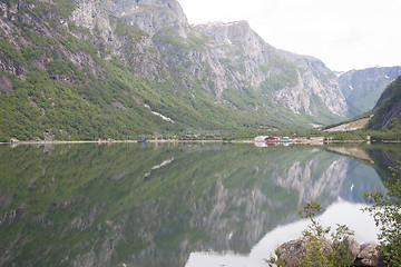 Image showing Somewhere in Norway