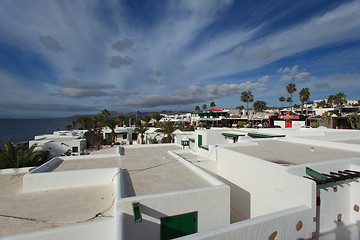 Image showing Beautiful Lanzarote