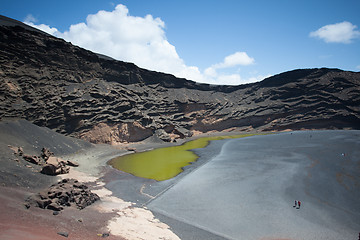 Image showing Some place in Lanzarote