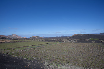 Image showing Some place in Lanzarote