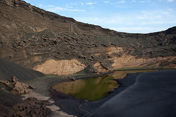 Image showing Some place in Lanzarote