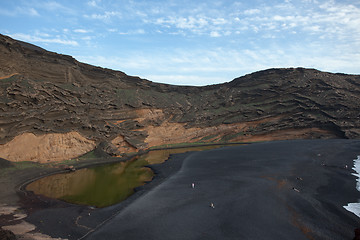 Image showing Some place in Lanzarote