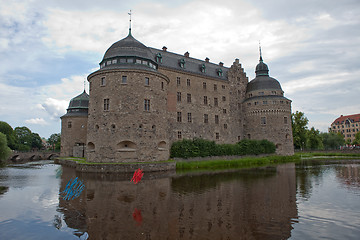 Image showing ?rebro Castle