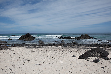 Image showing Some place in Lanzarote