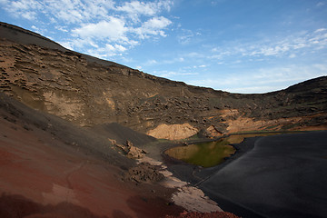 Image showing Some place in Lanzarote