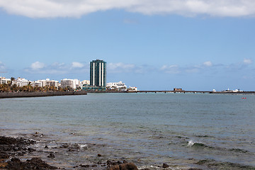 Image showing Some place in Lanzarote