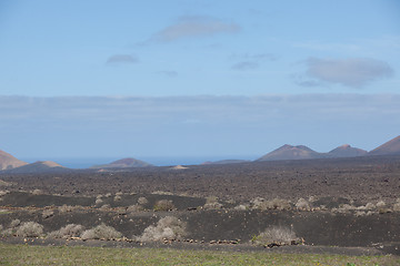 Image showing Some place in Lanzarote