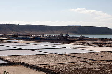 Image showing Salinas de janubio