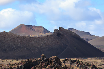 Image showing Beautiful Lanzarote