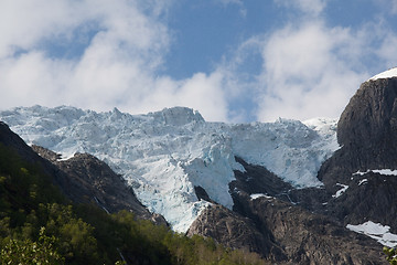 Image showing Glacier