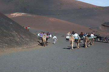 Image showing Some place in Lanzarote