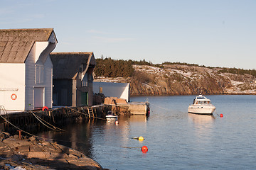 Image showing Somewhere in Norway