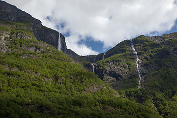 Image showing Norwegian landscape