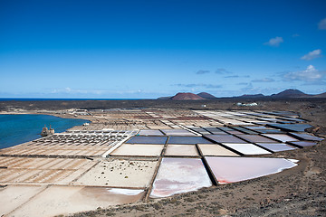 Image showing Some place in Lanzarote