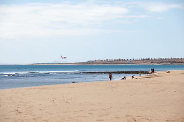 Image showing Some place in Lanzarote