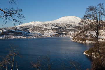 Image showing Somewhere in Norway