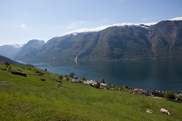 Image showing Somewhere in Norway