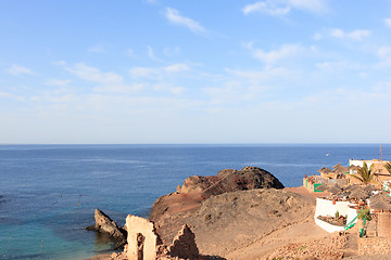 Image showing Papagayo lanzarote 