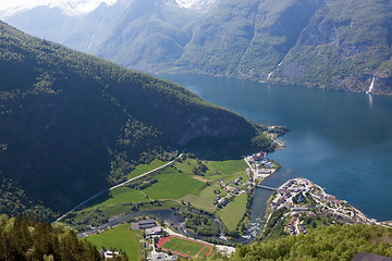 Image showing Somewhere in Norway