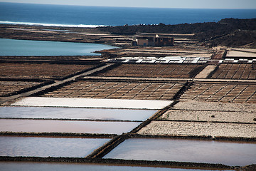 Image showing Salinas de janubio