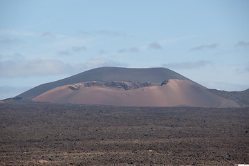 Image showing Some place in Lanzarote