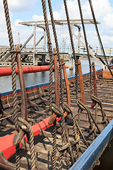 Image showing The Viking Ship