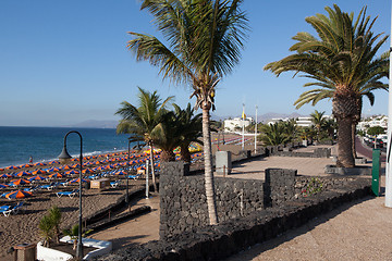 Image showing Some place in Lanzarote