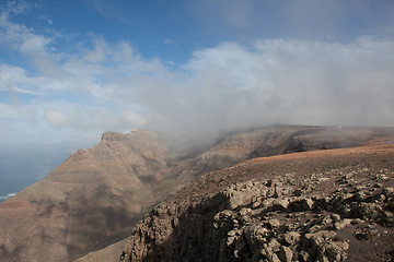 Image showing Some place in Lanzarote