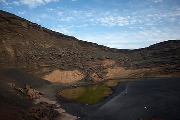 Image showing Some place in Lanzarote