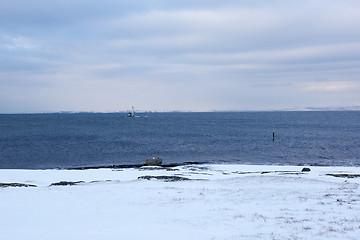 Image showing Somewhere in Norway